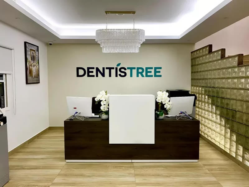 Home - DentisTree Dental Clinic