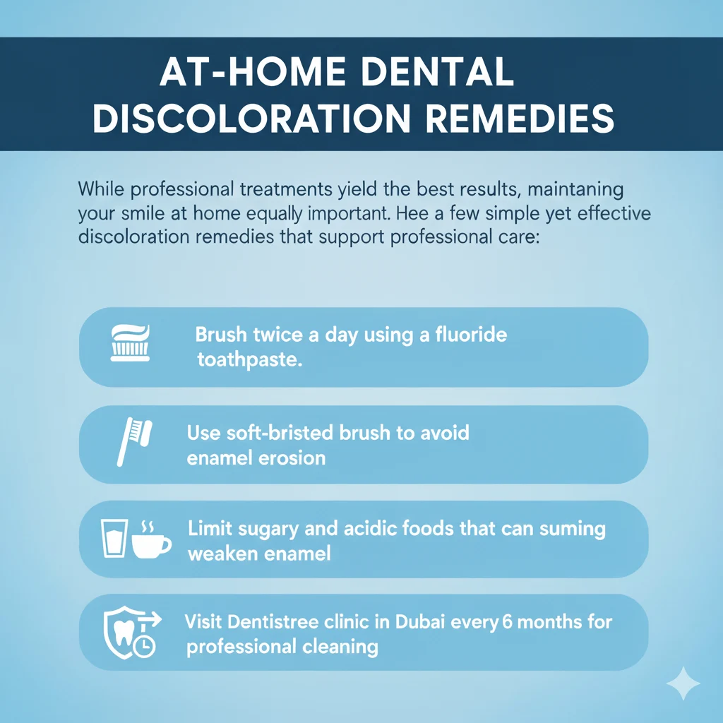 Understand why teeth lose their brightness and how specialized treatments in Dubai can help you achieve a sparkling white smile again.