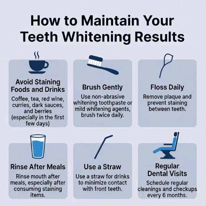Professional tips for superior teeth whitening and brighter smiles in Dubai. Master safe strategies to banish stains, amplify whiteness, and enjoy enduring confidence. 