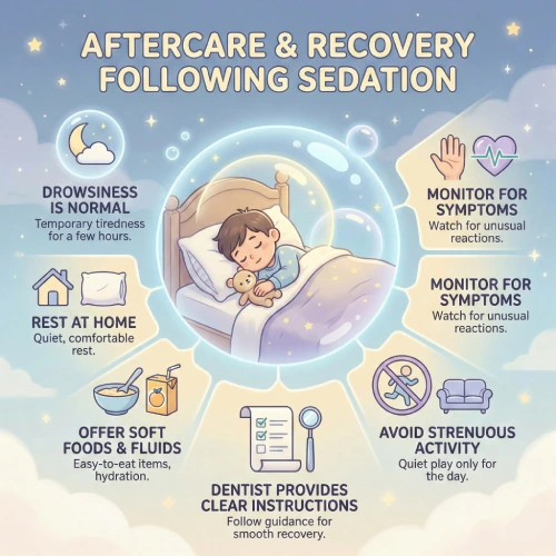 Say goodbye to dental fear! Discover safe sedation dentistry for kids in Dubai. We guarantee a stress-free, comfortable experience for your child's smile.