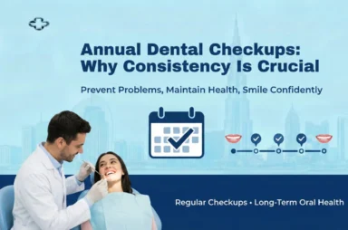 Protect your teeth with consistent annual dental checkups in Dubai. Find out how regular visits save you money and keep your smile healthy year-round.