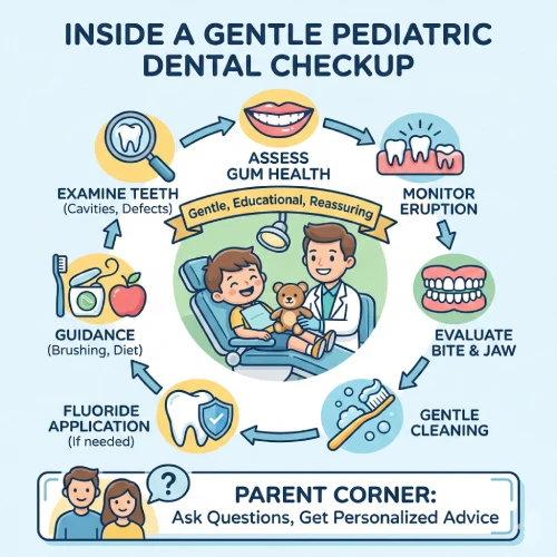 Learn why regular pediatric dental checkups are vital for your child's health. Explore the top benefits, from stopping cavities to boosting confidence.