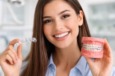 Straighten your smile! Discover the pros and cons of clear aligners vs braces to find the best orthodontic treatment for your lifestyle and budget.
