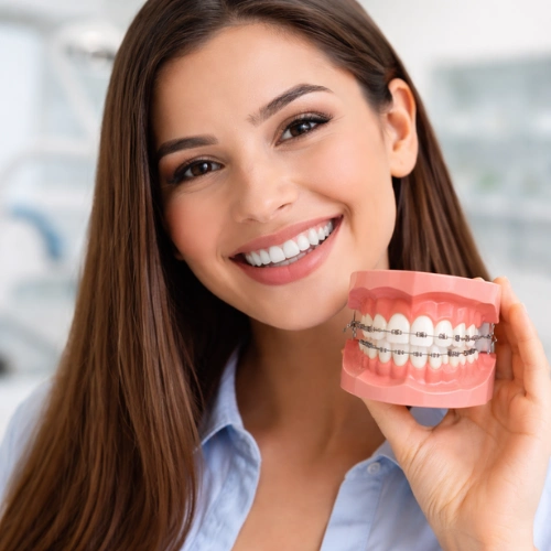 Clear aligners or traditional braces? Read our guide comparing treatment times, aesthetics, and costs to make the absolute best choice for your teeth.