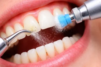 Benefits for Long-Term Oral Hygiene with Scaling and Polishing