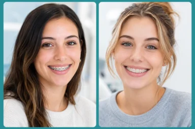 Metal vs Ceramic Braces: Which Suits You