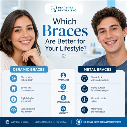 Which Braces Are Better for Your Lifestyle